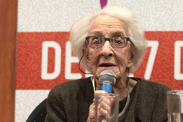 Ida Vitale.Fundacion El Libro