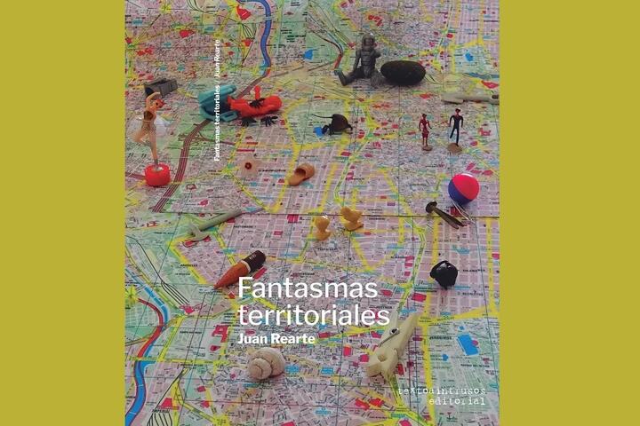 tapa Fantasmas territoriales