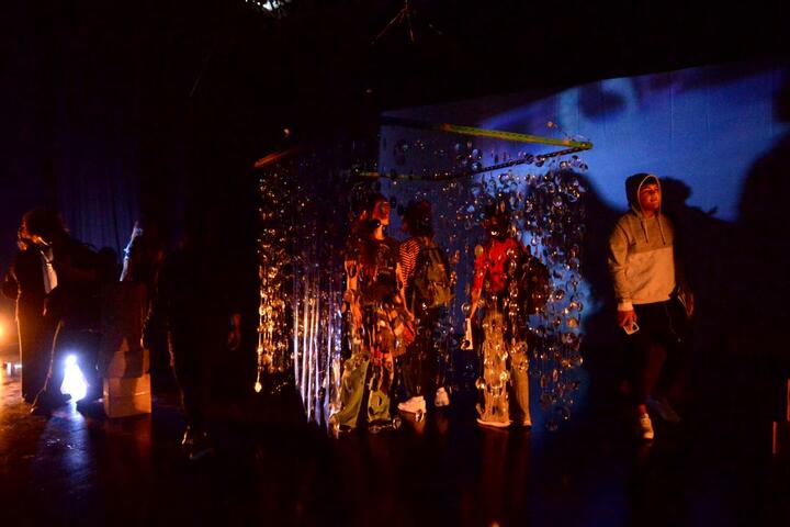 Danza en Tecnopolis