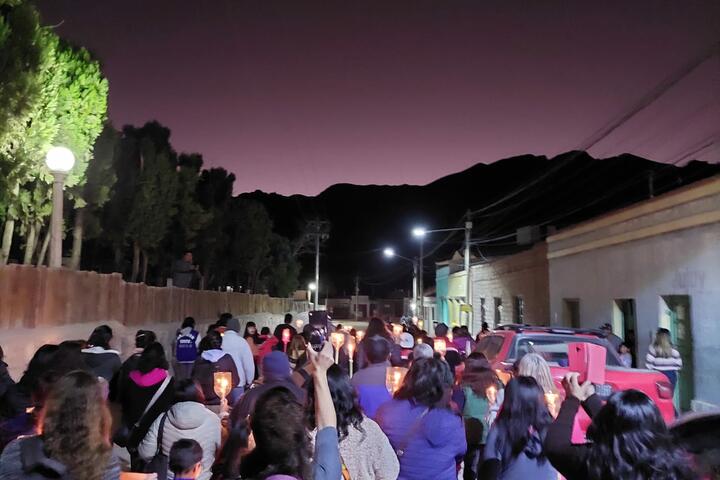 Movilización Docente Jujuy