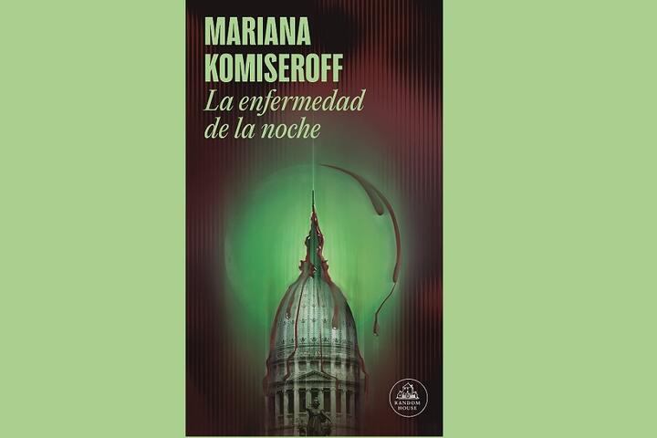 La enfermedad de la noche.libro