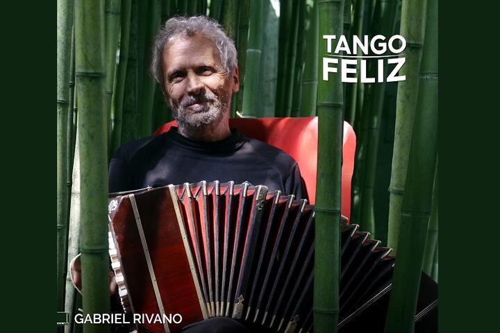 Tapa tango feliz