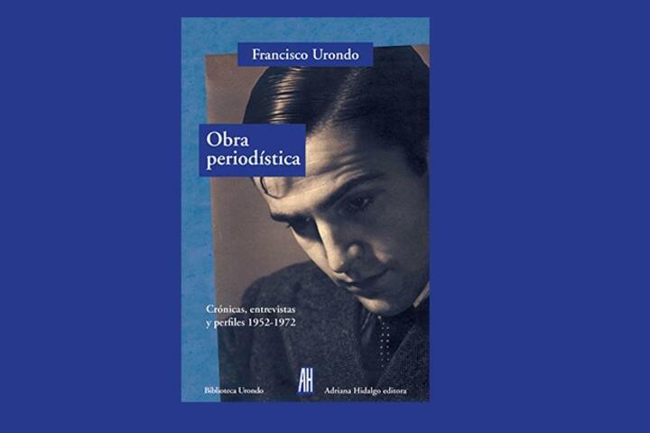 Obra periodistica Paco Urondo