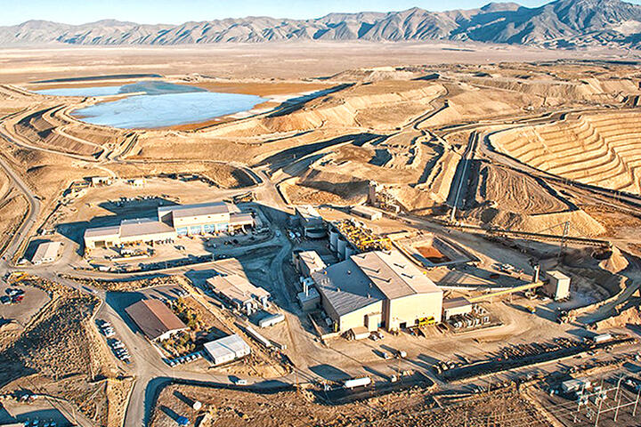 Minería en San Juan