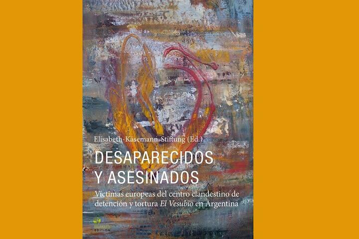 Libro Desaparecidos y asesinados