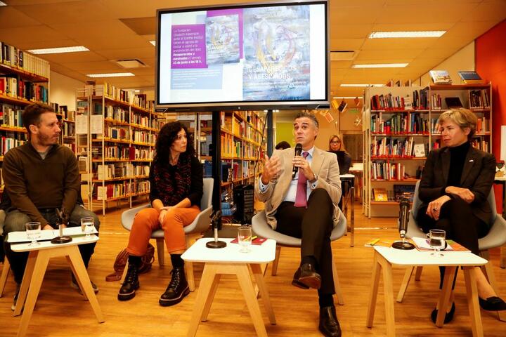 Presentacion Libro Desaparecidos y asesinados