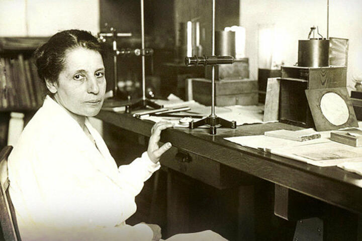 La física Lise Meitner