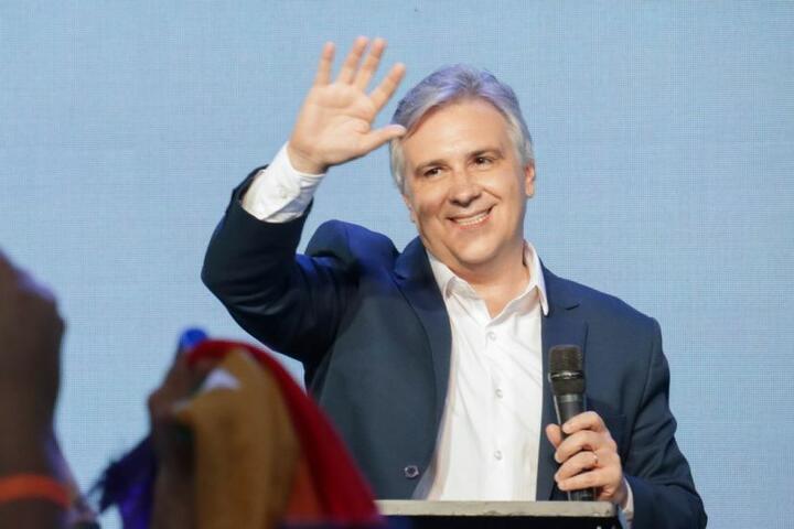 Martín Llaryora