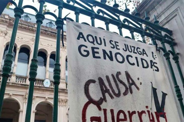 Causa Guerrieri: 16 condenados