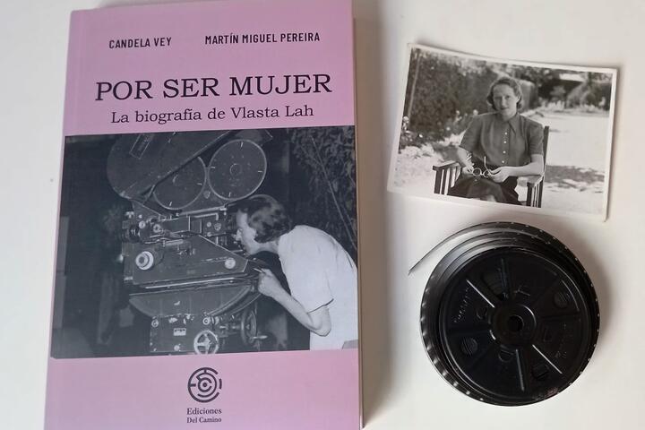 Libro Por ser mujer