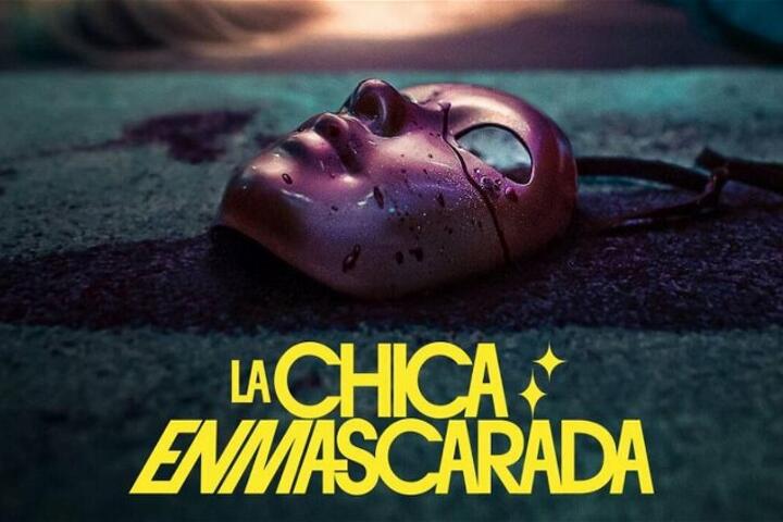 La chica enmascarada