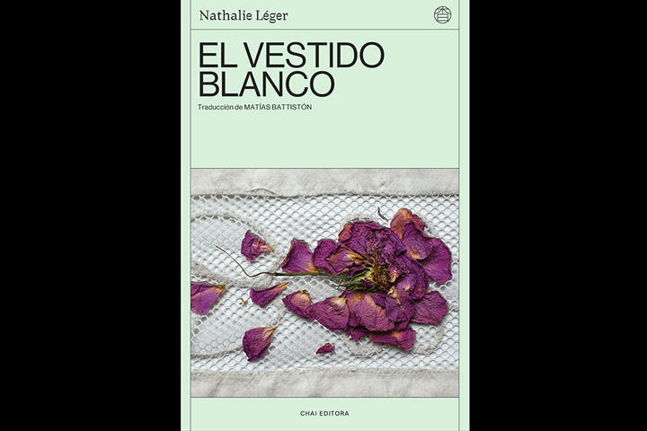 el vestido blanco