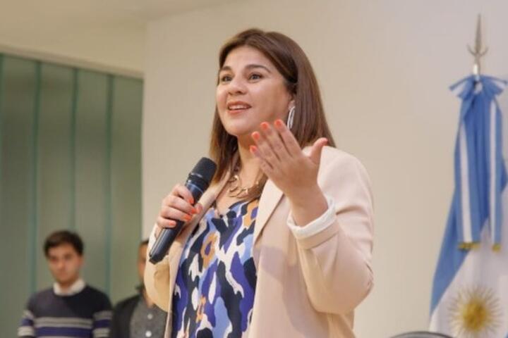 Nadia Fernandez, Córdoba