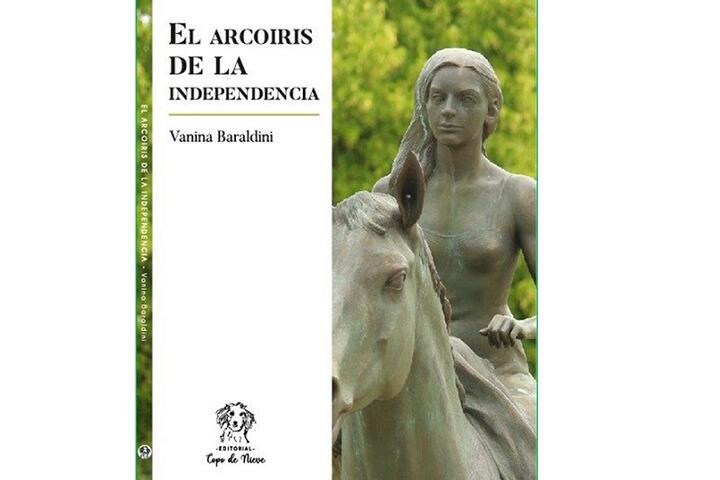 Libro El arcoiris de la independencia