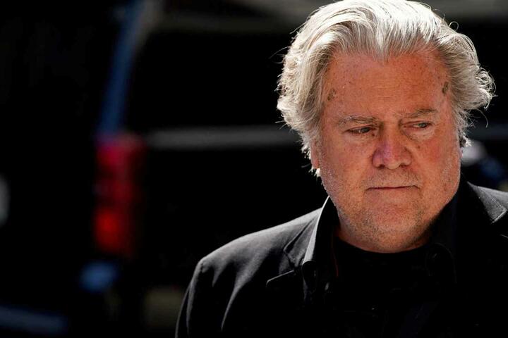 Steve Bannon