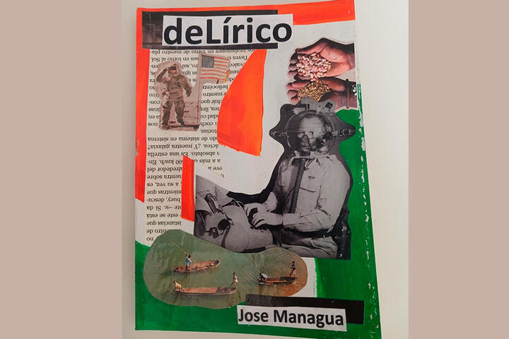 jose managua poesia