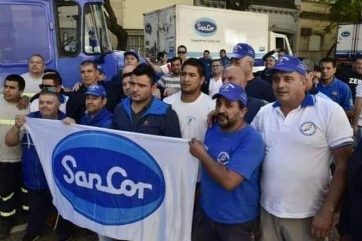 Trabajadores Sancor