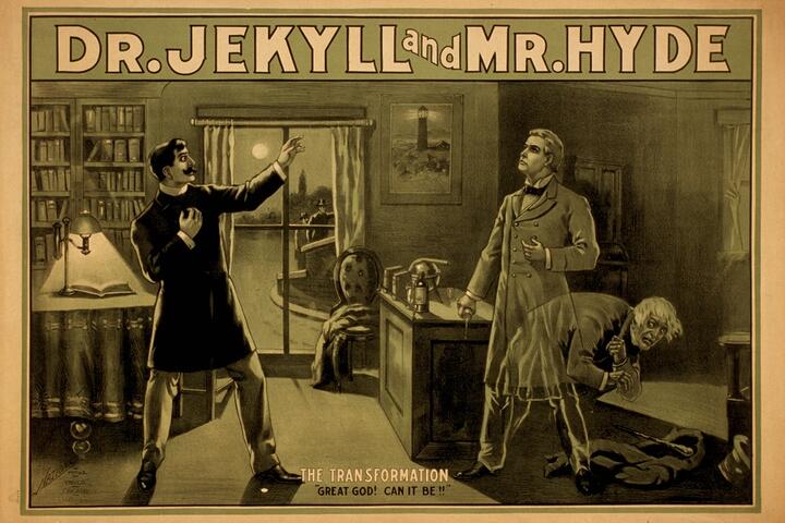 Dr Jekyll and Mr Hyde