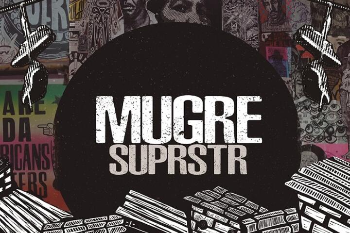 Flyer Mugre Superstar