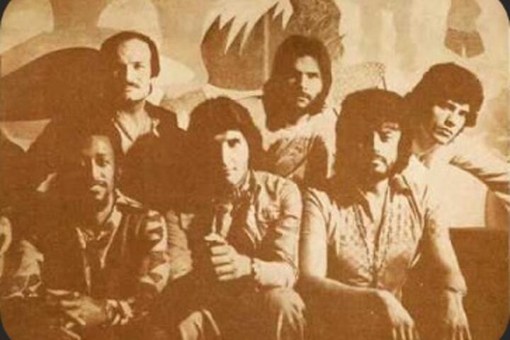 Los Barbaros 1976