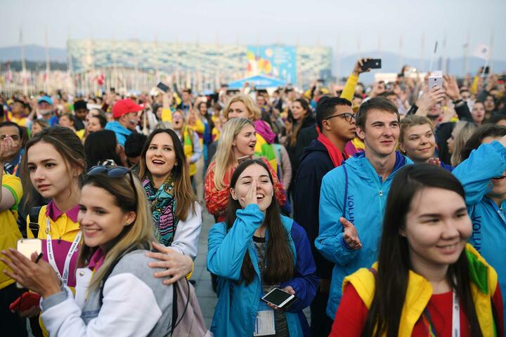 Argentina participará del Festival Mundial de la Juventud en Rusia | Agencia Paco Urondo
