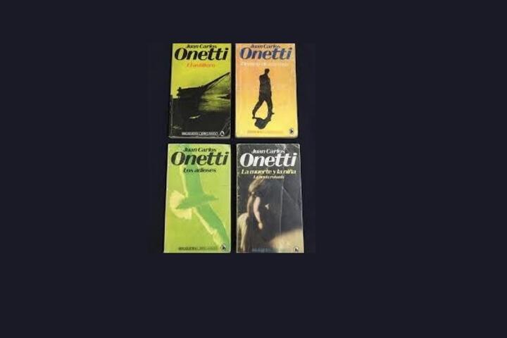 libros onetti