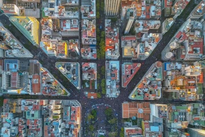 Histórica marcha universitaria