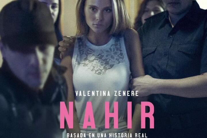 Nahir Galarza