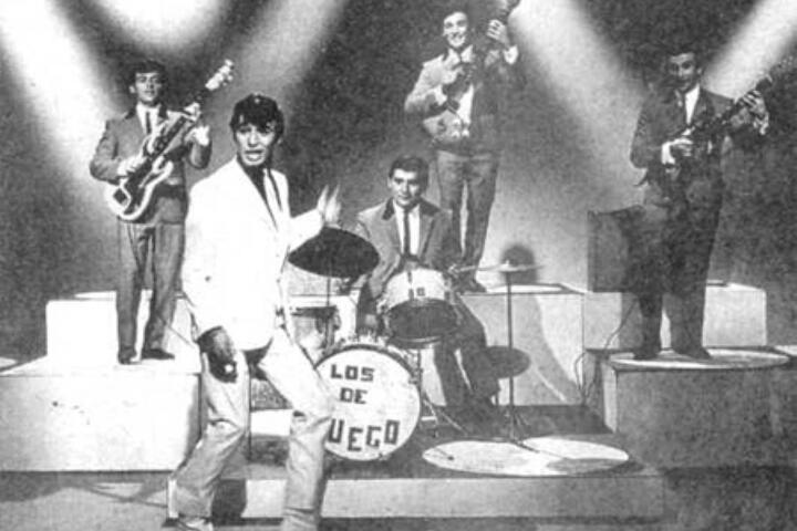 Sandro y los de Fuego