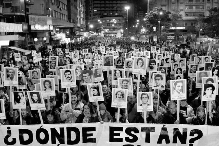 Marcha del Silencio