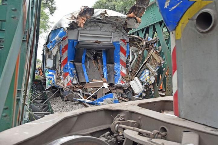 Accidente en Palermo