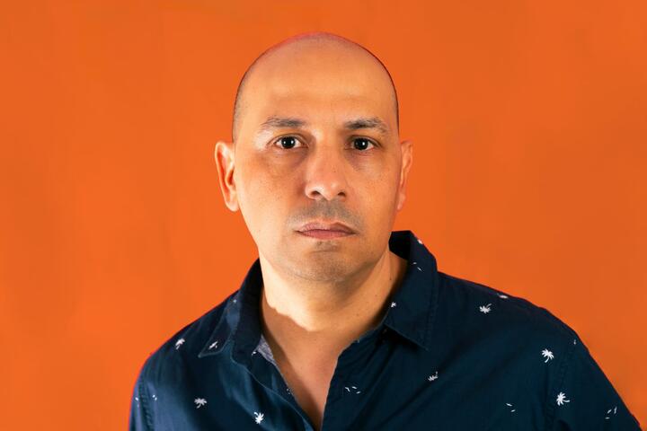 Claudio Gómez
