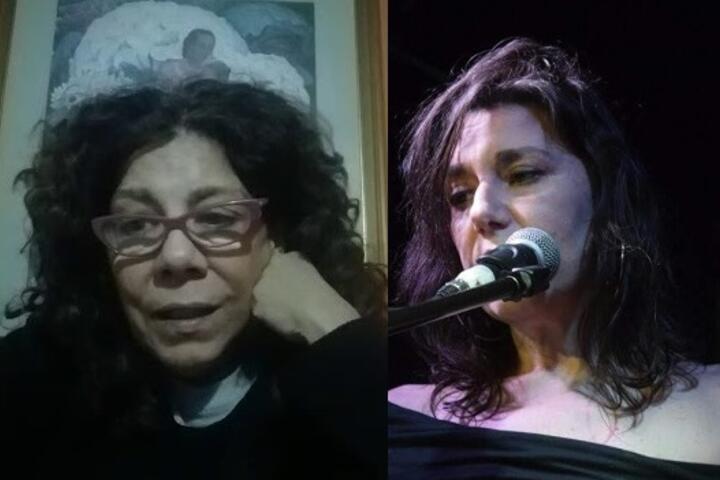 Ana Julia Saccone Y Caro Lesta