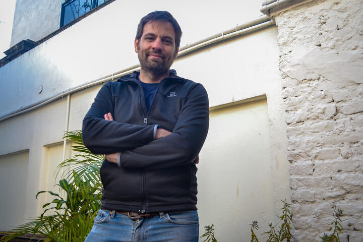 Juan Courel