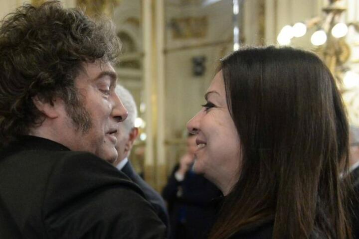 Pettovello y Milei