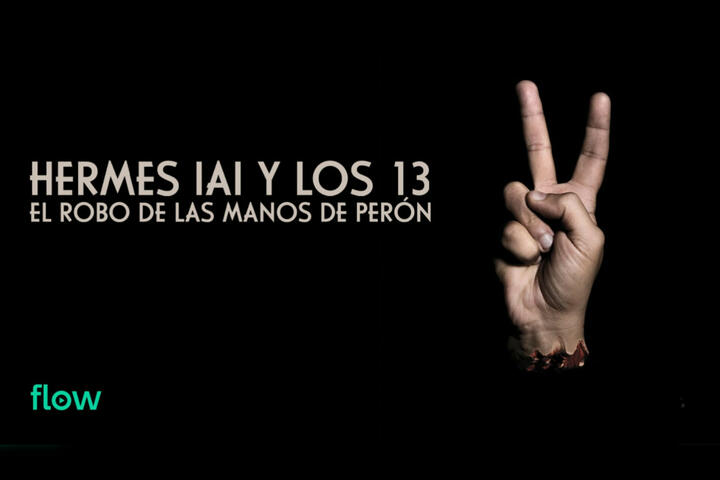 Hermes Iai y los 13