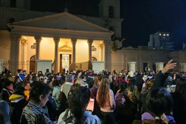 Marcha Loan Corrientes