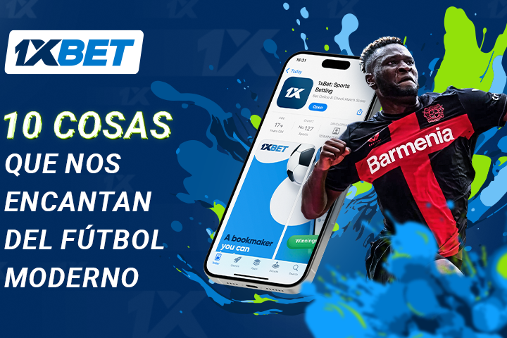 Fútbol moderno