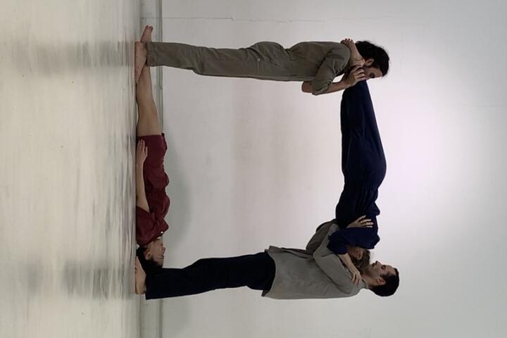 Danza Obrera de grupo Arata