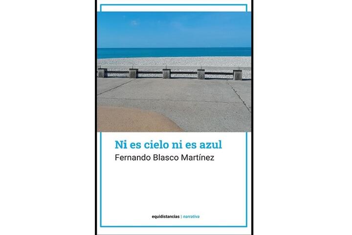 Tapa ni es cielo ni es azul