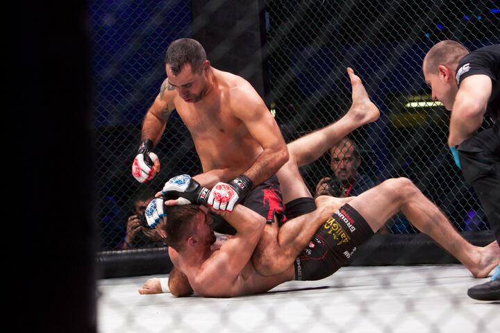 MMA