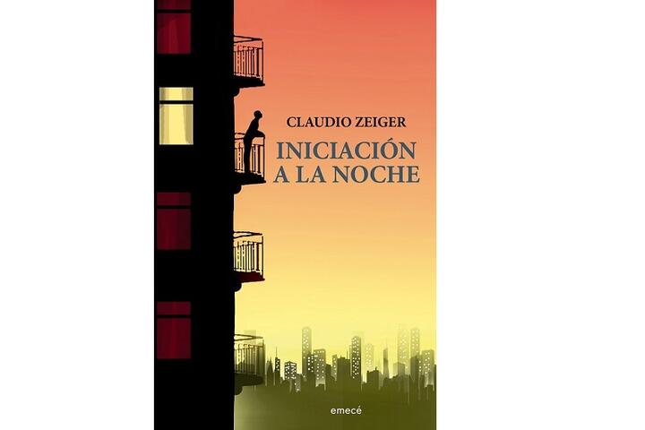 Tapa libro Iniciacion a la noche
