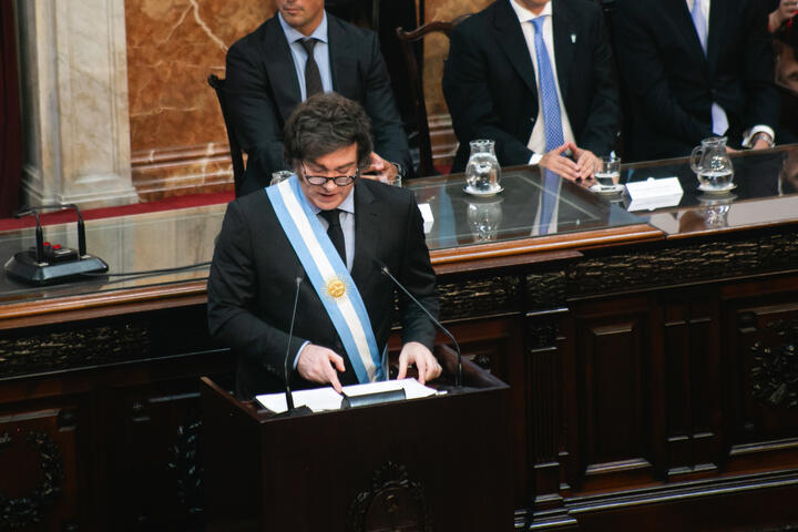 Milei_Apertura de Sesiones_Camila Ramirez_01.03.2025