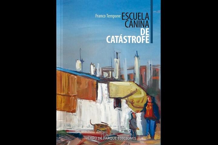 Tapa Escuela canina de catástrofe