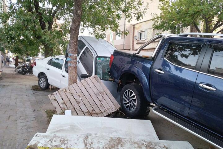 Inundación Bahía Blanca 2025