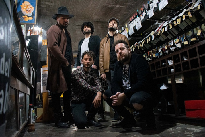 Banda Compañeros del vino