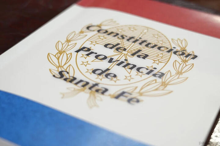 Constitución Santa Fe