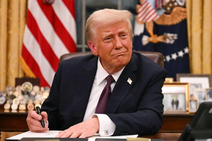 Donald Trump