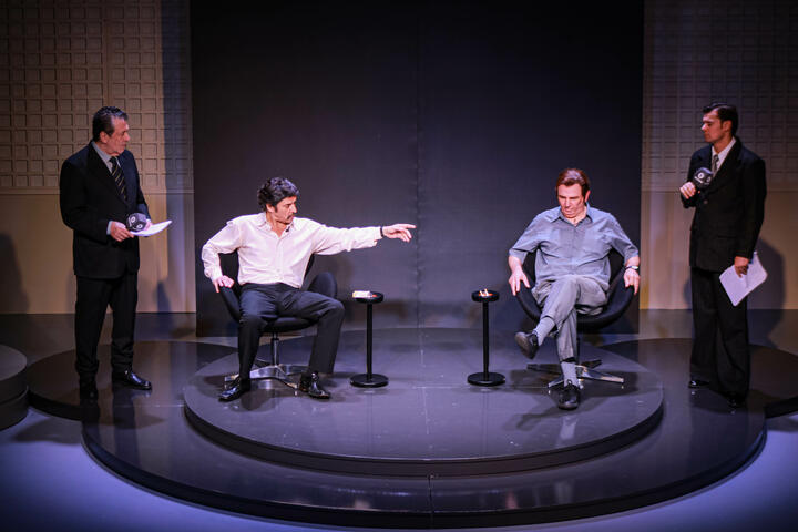 Teatro: el debate