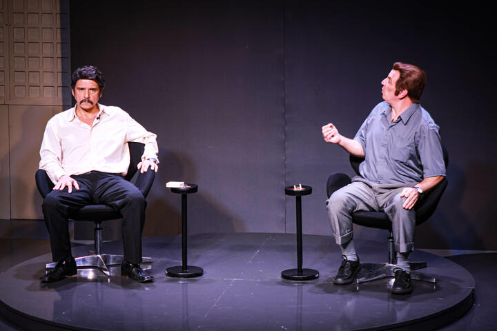 Debate Rucci - Tosco